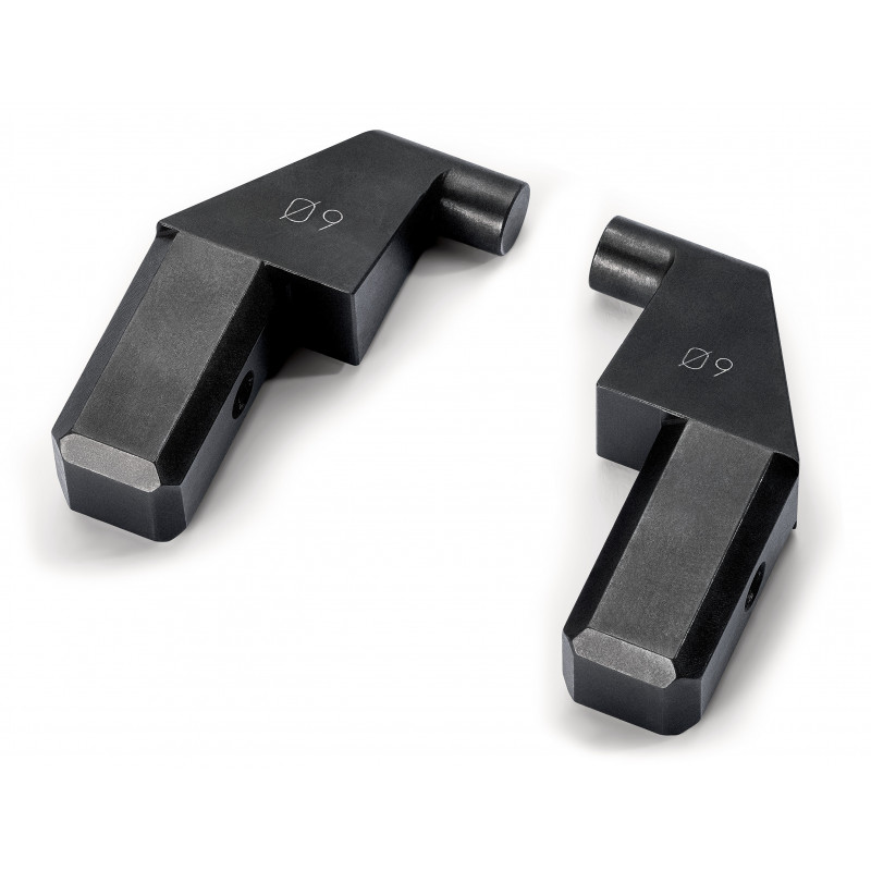 Jeu de pointes de rechange 9mm pour 46 10 100 - KNIPEX | 46 19 100 02