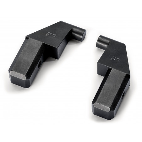Jeu de pointes de rechange 9mm pour 46 10 100 - KNIPEX | 46 19 100 02