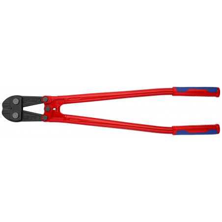 Coupe-boulons Haute Performance 760mm - Gainage bi-matière - 62 HRC - KNIPEX | 71 72 760