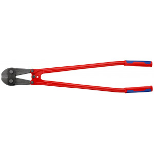 Coupe-boulons Haute Performance 910mm - Gainage bi-matière - 62 HRC - KNIPEX | 71 72 910