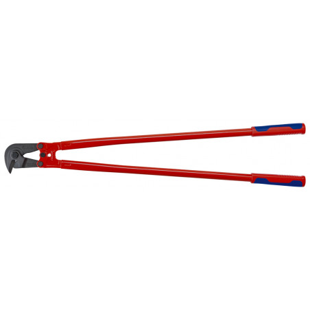 Coupe-treillis Haute Performance 950mm - Gainage bi-matière - 62 HRC - KNIPEX | 71 82 950