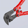 Coupe-treillis Haute Performance 950mm - Gainage bi-matière - 62 HRC - KNIPEX | 71 82 950