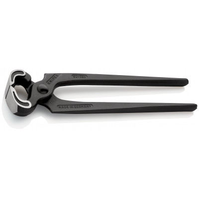 Tenaille de menuisier 250mm - Finition polie - 60 HRC - KNIPEX | 50 00 250