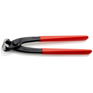 Tenaille russe 220mm - Gainée PVC - Tête polie - Capacité 2,4mm - KNIPEX | 99 01 220