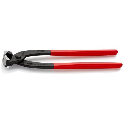 Tenaille russe 280mm - Gainée PVC - Tête polie - Capacité 2,8mm - KNIPEX | 99 01 280