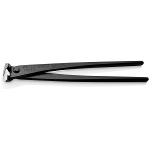 Tenaille russe 300mm démultipliée noire - Tête polie - Capacité 3,8mm - KNIPEX | 99 10 300