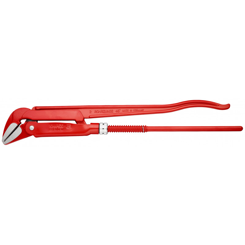 Clé serre-tubes KS TOOLS Stillson - 14 pouces - 350mm - Bricolage