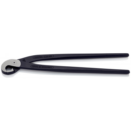 Pince à grignoter le carrelage - 200mm - Tête polie - KNIPEX | 91 00 200