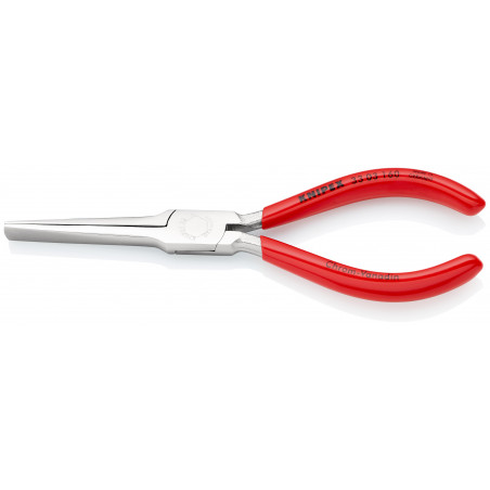 Pince De Précision Coupe Biais Pince - Becs Plats - Acier Qualité