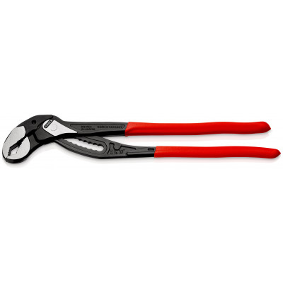 Pince multiprise Alligator® XL 400mm Gainage PVC - Capacité 95mm - KNIPEX | 88 01 400