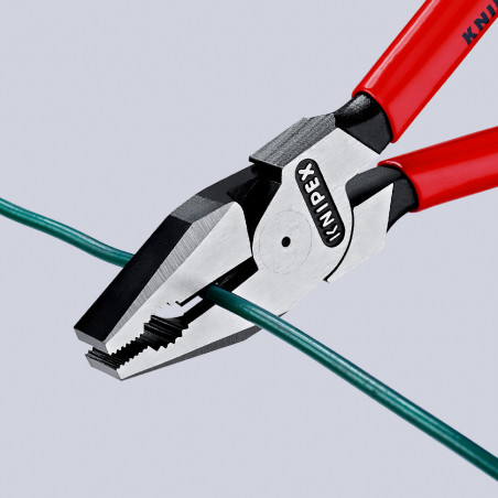 Pince Coupante Diagonale Knipex 180mm à Forte Démultiplication - Neuve