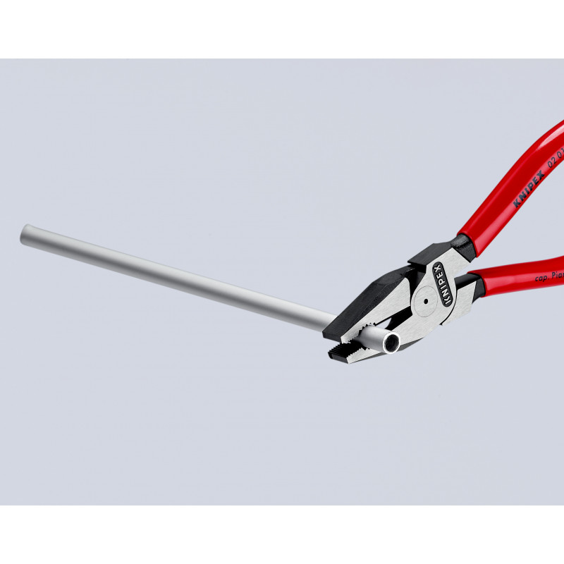 Pince universelle à forte démultiplication 180 mm | 0202180 - Knipex