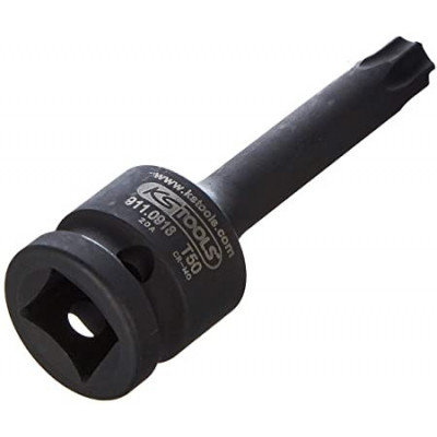 Douille longue à chocs TORX® 1/2'', T50 KS Tools | 911.0918