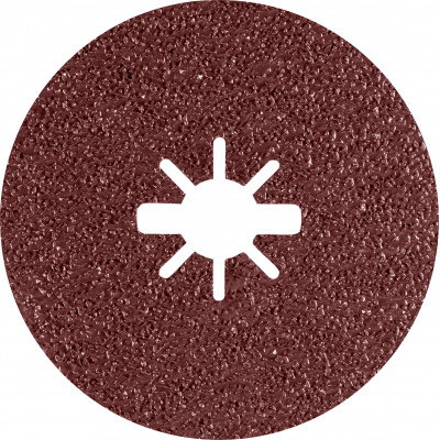 Disque sur fibre céramique X-LOCK Prisma Expert R781 115 mm, 22,23 mm, G 36 - BOSCH | 2 608 621 779