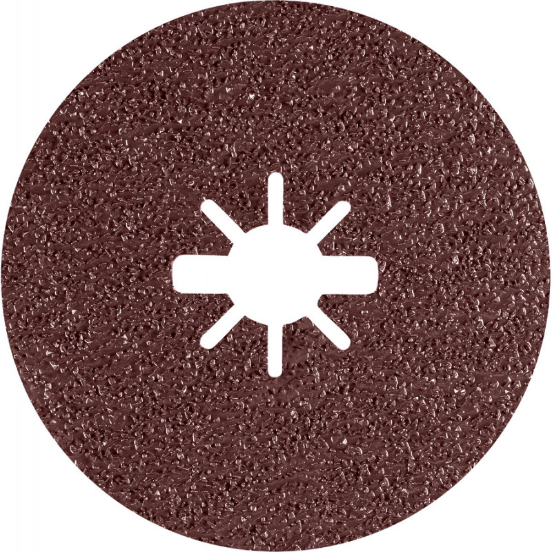 Disque sur fibre céramique X-LOCK Prisma Expert R781 115 mm, 22,23 mm, G 36 - BOSCH | 2 608 621 779