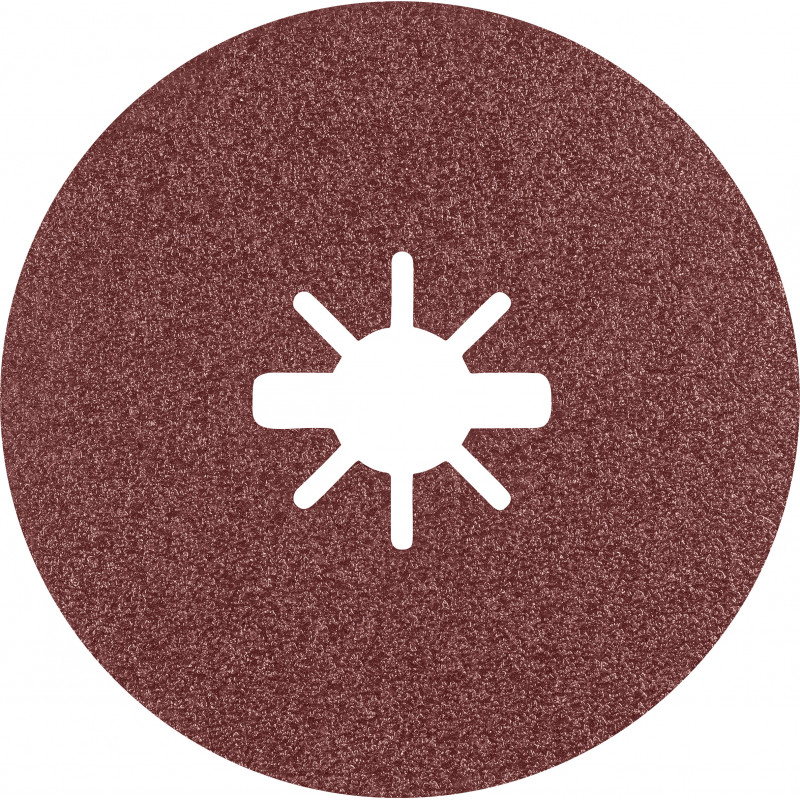 Disque sur fibre céramique X-LOCK Prisma Expert R781 115 mm, 22,23 mm, G 60 - BOSCH | 2 608 621 792