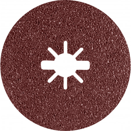 Disque sur fibre céramique X-LOCK Prisma Expert R781 125 mm, 22,23 mm, G 36 - BOSCH | 2 608 621 782