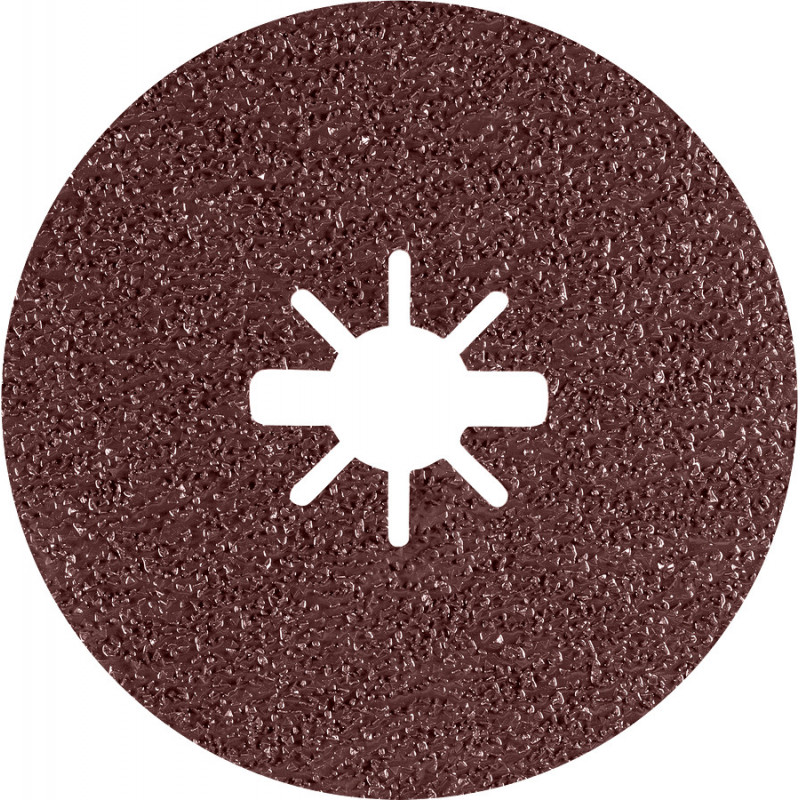 Disque sur fibre céramique X-LOCK Prisma Expert R781 125 mm, 22,23 mm, G 36 - BOSCH | 2 608 621 782