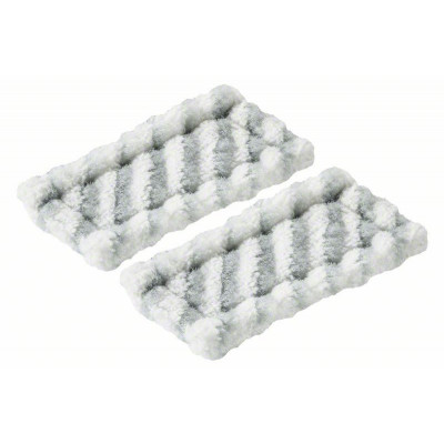 2 Petits chiffons micro-fibres - BOSCH | F 016 800 574