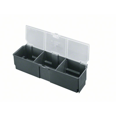 Boîte de rangement - Grande boîte à accessoires (3/9) - BOSCH | 1 600 A01 6CW