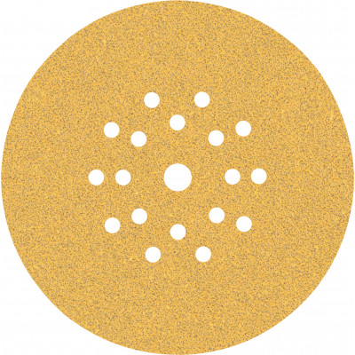 25 Disques abrasifs excentriques bois et peinture C470 EXPERT Ø225mm 9t G60 - BOSCH | 2 608 901 147