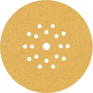 25 Disques abrasifs excentriques bois et peinture C470 EXPERT Ø225mm 9t G60 - BOSCH | 2 608 901 147