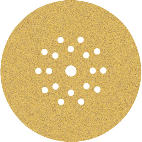 25 Disques abrasifs excentriques bois et peinture C470 EXPERT Ø225mm 9t G60 - BOSCH | 2 608 901 147