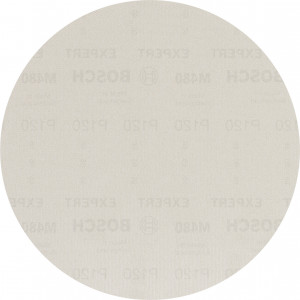 25 disques abrasifs excentriques bois et peinture net M480 EXPERT Ø225 G120 - BOSCH | 2 608 900 709
