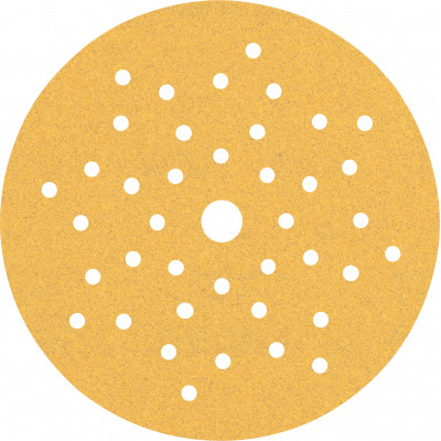 5 Disques abrasifs excentriques bois et peinture C470 EXPERT Ø125mm G100 - BOSCH | 2 608 901 095