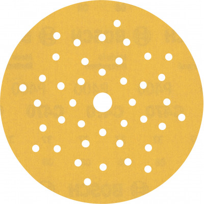 5 Disques abrasifs excentriques bois et peinture C470 EXPERT Ø125mm G400 - BOSCH | 2 608 901 100