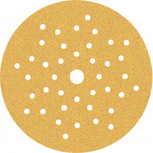 5 Disques abrasifs excentriques bois et peinture C470 EXPERT Ø125mm G60 - BOSCH | 2 608 901 093