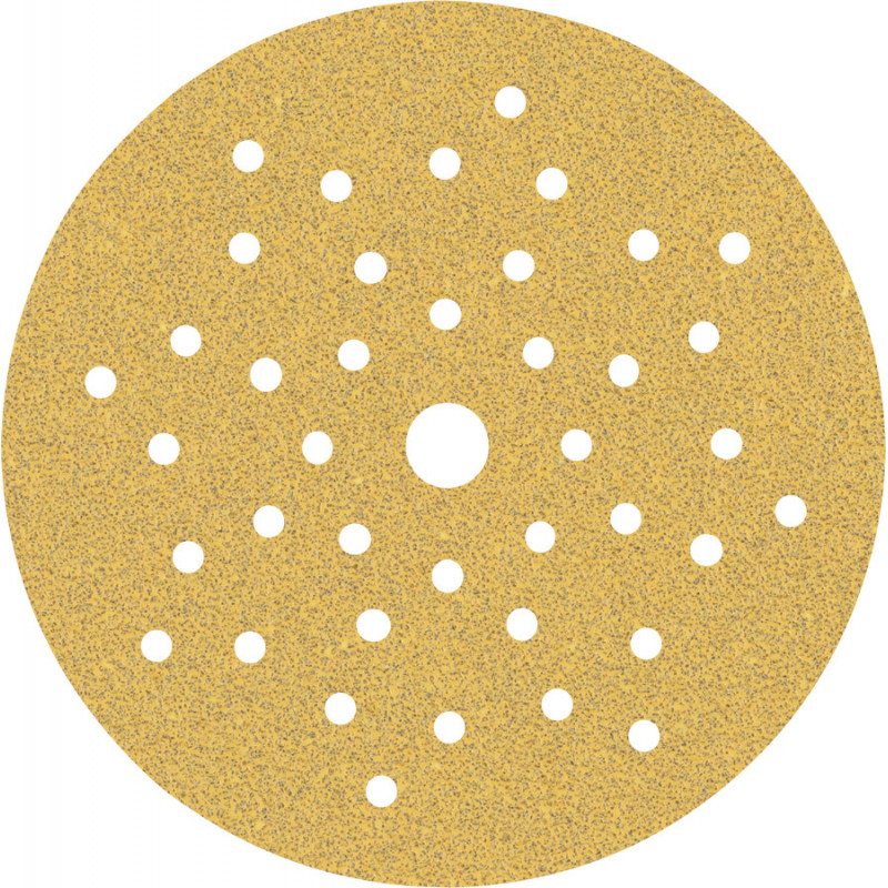 5 Disques abrasifs excentriques bois et peinture C470 EXPERT Ø125mm G60 - BOSCH | 2 608 901 093