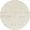 5 disques abrasifs excentriques bois et peinture net M480 EXPERT Ø125 G120 - BOSCH | 2 608 900 673