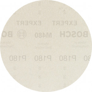 5 disques abrasifs excentriques bois et peinture net M480 EXPERT Ø125 G180 - BOSCH | 2 608 900 675