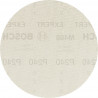 5 disques abrasifs excentriques bois et peinture net M480 EXPERT Ø150 G240 - BOSCH | 2 608 900 695