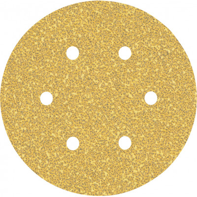 50 Disques abrasifs excentriques bois et peinture C470 EXPERT 150 mm 6 trous G40 - BOSCH | 2 608 900 917