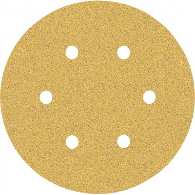 50 Disques abrasifs excentriques bois et peinture C470 EXPERT 150 mm 6 trous G60 - BOSCH | 2 608 900 918