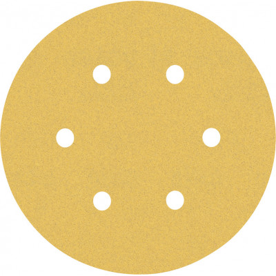 50 Disques abrasifs excentriques bois et peinture C470 EXPERT 150 mm 6t G120 - BOSCH | 2 608 900 921