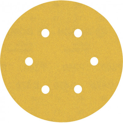 50 Disques abrasifs excentriques bois et peinture C470 EXPERT 150 mm 6t G240 - BOSCH | 2 608 900 923