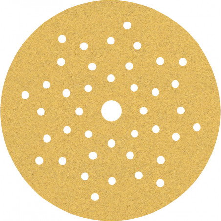 50 Disques abrasifs excentriques bois et peinture C470 EXPERT Ø125mm G100 - BOSCH | 2 608 901 127