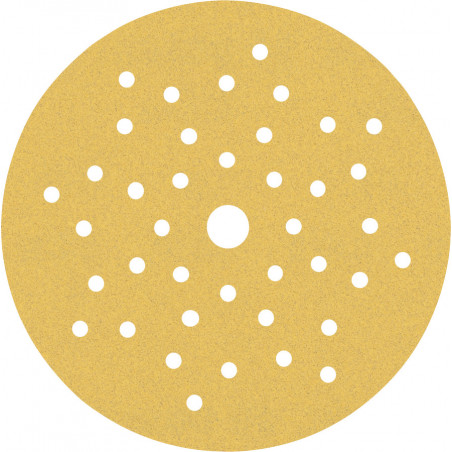 50 Disques abrasifs excentriques bois et peinture C470 EXPERT Ø125mm G120 - BOSCH | 2 608 901 128