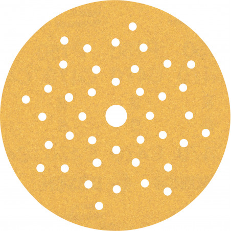 50 Disques abrasifs excentriques bois et peinture C470 EXPERT Ø125mm G150 - BOSCH | 2 608 901 129