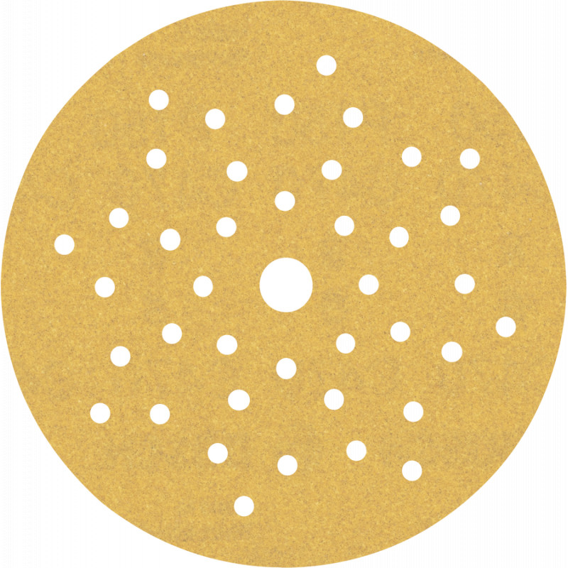 50 Disques abrasifs excentriques bois et peinture C470 EXPERT Ø125mm G150 - BOSCH | 2 608 901 129