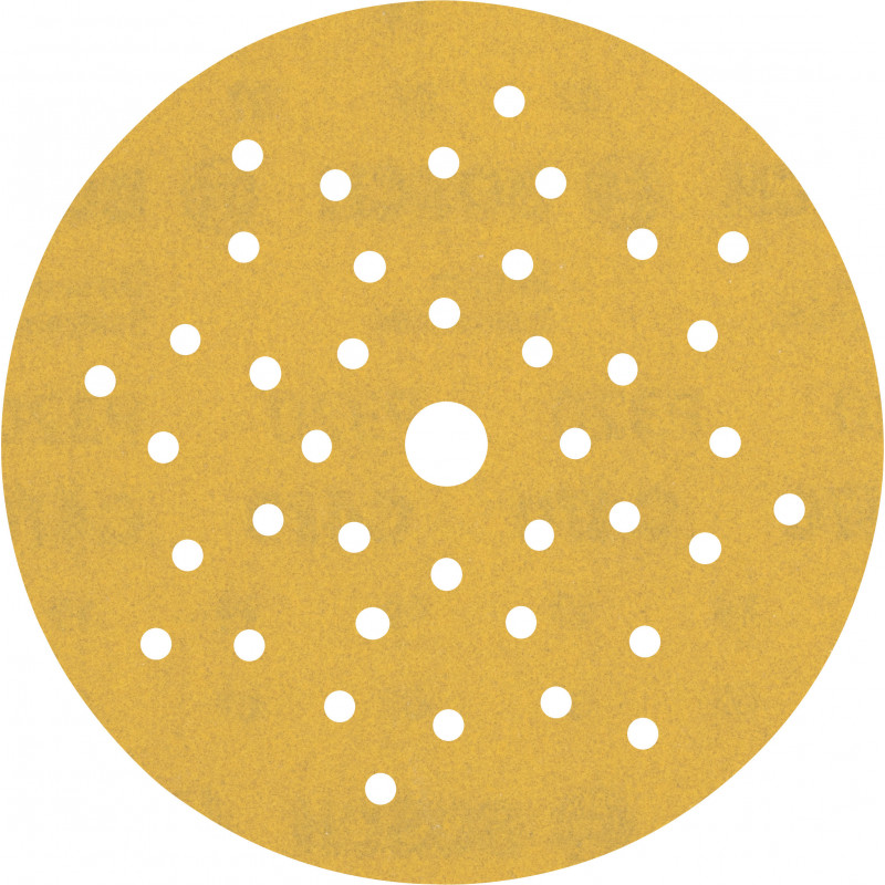 50 Disques abrasifs excentriques bois et peinture C470 EXPERT Ø125mm G320 - BOSCH | 2 608 901 133