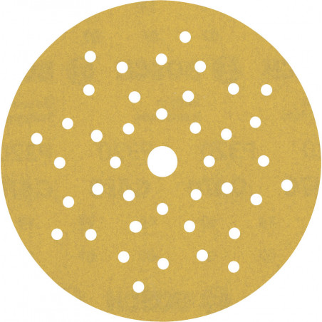 50 Disques abrasifs excentriques bois et peinture C470 EXPERT Ø125mm G320 - BOSCH | 2 608 901 133