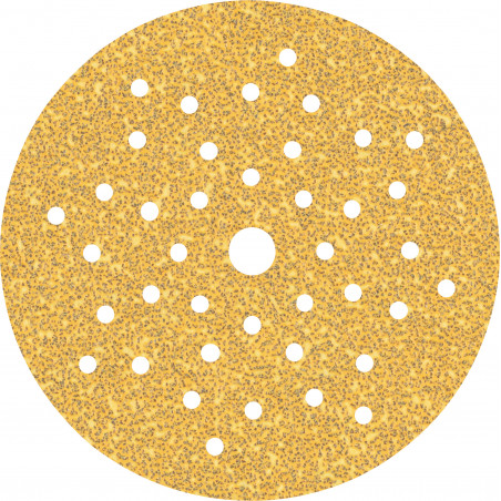 50 Disques abrasifs excentriques bois et peinture C470 EXPERT Ø125mm G40 - BOSCH | 2 608 901 124