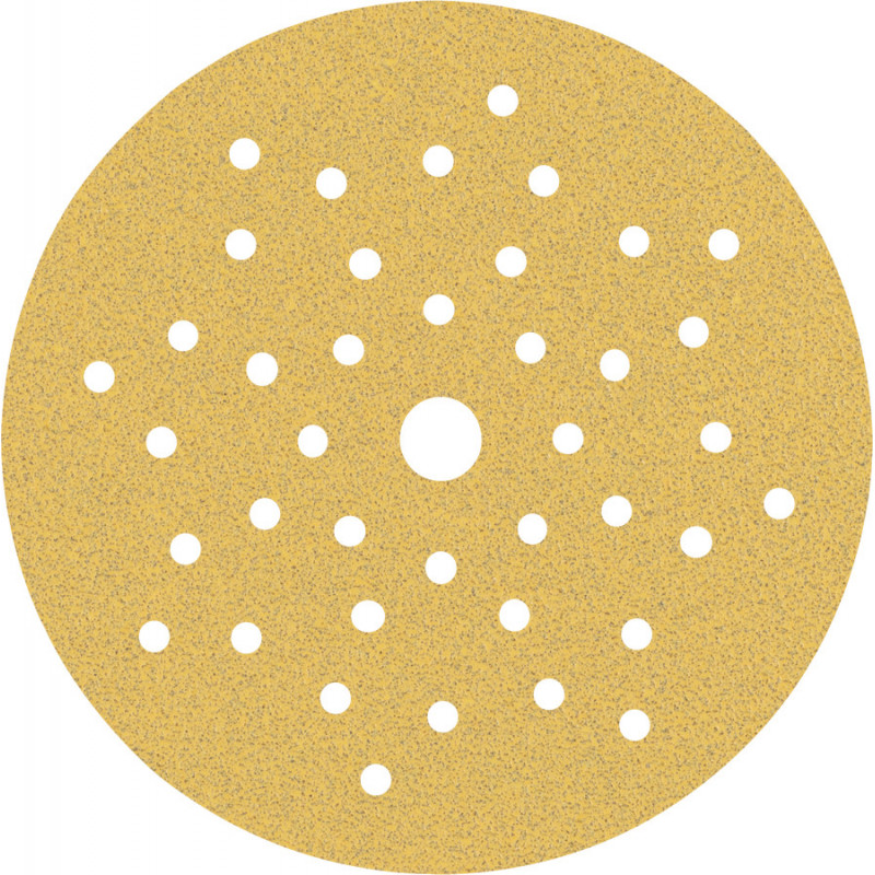 50 Disques abrasifs excentriques bois et peinture C470 EXPERT Ø125mm G80 - BOSCH | 2 608 901 126