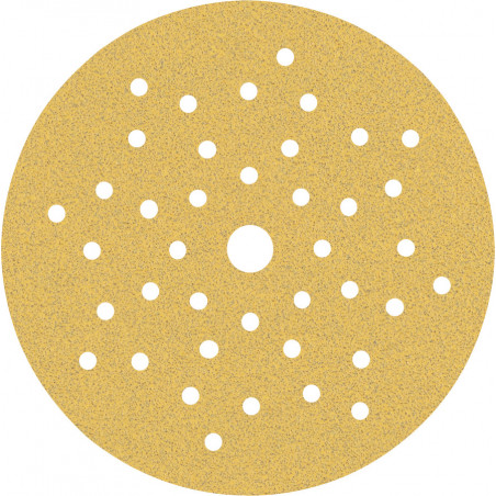 50 Disques abrasifs excentriques bois et peinture C470 EXPERT Ø125mm G80 - BOSCH | 2 608 901 126