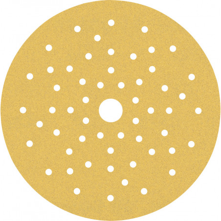 50 Disques abrasifs excentriques bois et peinture C470 EXPERT Ø150 mm G150 - BOSCH | 2 608 901 140
