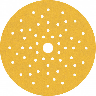 50 Disques abrasifs excentriques bois et peinture C470 EXPERT Ø150 mm G240 - BOSCH | 2 608 901 143
